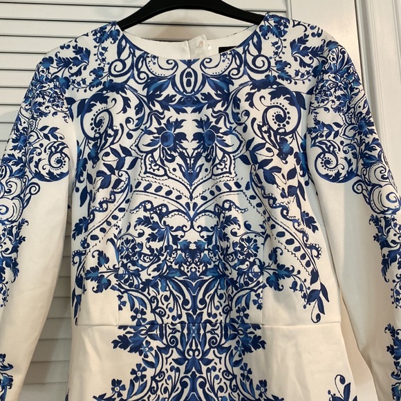 Autograph collection (M&S) eye-catching dress. Fantastic condition. - Picture 2 of 5